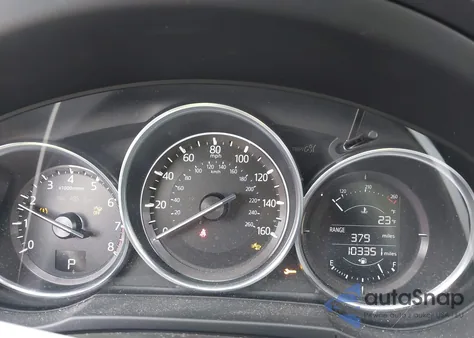 2017 Mazda Cx-5 Sport from USA, damaged, VIN JM3KFBBL9H0103527